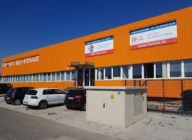 Top Box Köln Self-Storage