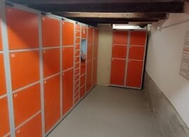 Luggage Storage Locky Venice -San Marco