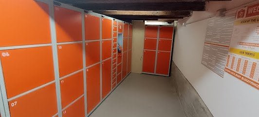 Luggage Storage Locky Venice -San Marco