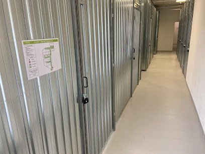 Storebox Dresden Striesen – Dein Lager nebenan