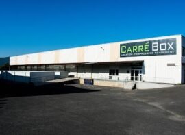 Carrébox Lille Pilaterie