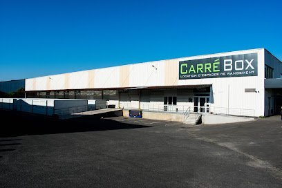 Carrébox Lille Pilaterie