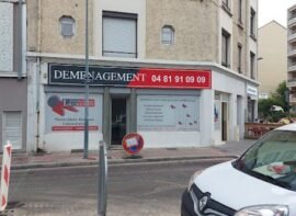 La Cigogne – Déménagement Lyon & Villeurbanne