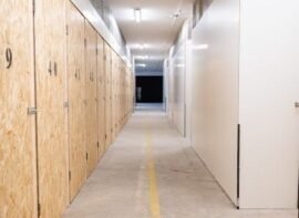 Nordicbox Storage magazyny w centrum