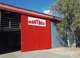 NANTBOX – Box de stockage – Garde-meuble – Archivage