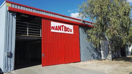 NANTBOX – Box de stockage – Garde-meuble – Archivage