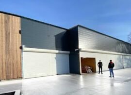 BUTAY STOCKAGE – Nantes Sud | Stockage et hivernage