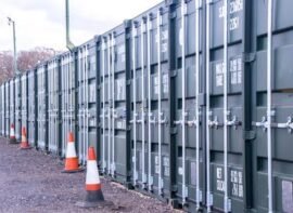 Wynajem kontenerów magazynowych i self storage