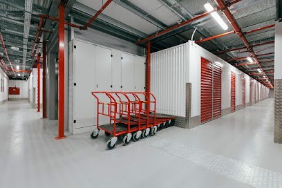 Kangu Self Storage – Magazyny do wynajęcia Warszawa Ursynów