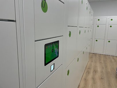 LOCK & enjoy! – ALAMEDA | MACARENA