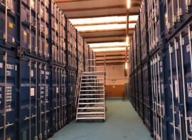 Containerbox – Lagercontainer – Lagerbox in Köln