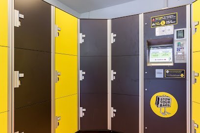 Stow Your Bags – Luggage Storage – Colosseo