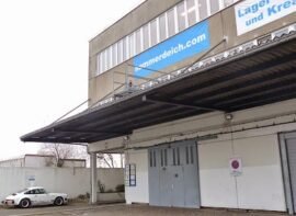 Lagerflächen Hammer Deich 10