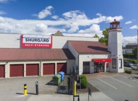 Shurgard Self-Storage Düsseldorf Zentrum