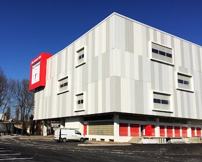 Annexx – Garde meuble et box de stockage à Paris – Noisy-le-Sec