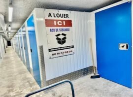 JOLY BOX – Garde-meuble Nice Mont Boron