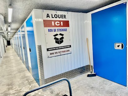 JOLY BOX – Garde-meuble Nice Mont Boron