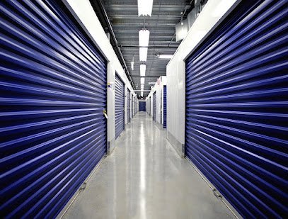 RentBox Magazzini Temporanei – Tiburtina