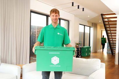 BOXIE24 Lagerraum München Milbertshofen | Self Storage
