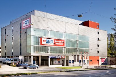MyPlace – SelfStorage | Giesing