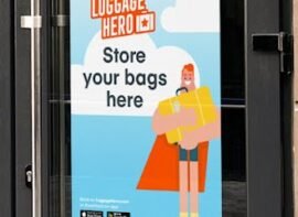LuggageHero – Luggage storage Hamburg Hbf