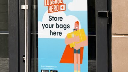 LuggageHero – Luggage storage Hamburg Hbf
