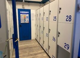 Store My Luggage – Lockers Point Firenze Uffizi