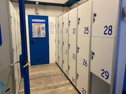 Store My Luggage – Lockers Point Firenze Uffizi