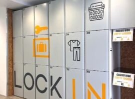 LOCKIN   | Consigne Bagages – Luggage Storage – Château des Ducs Nantes