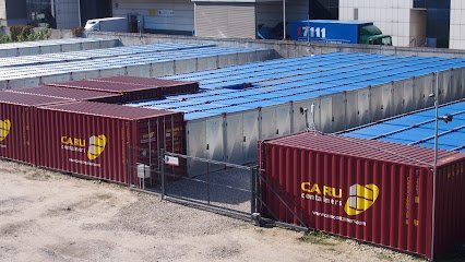 Box-Storage Ochota – Magazyny Self-Storage Warszawa