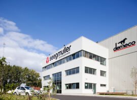 Seegmuller Demeco Paris 14ème