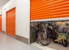 Stokado Self Storage – Wysogotowo, ul. Bukowska 8
