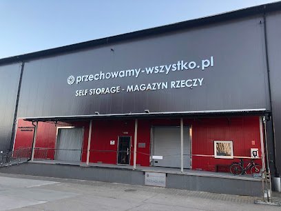 Celtic Self Storage- Przechowamy Wszystko