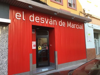 El desván de Marcial