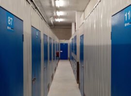 Necesito un trastero