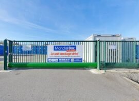 MondialBox Nantes Nord