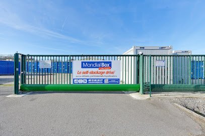 MondialBox Nantes Nord