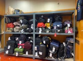 Luggage Storage – Bologna House Srl