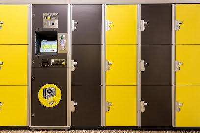 Stow Your Bags – Luggage Storage – Porta Nuova Train Station
