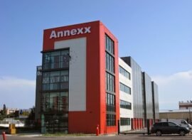 Annexx – Garde meuble et box de stockage à Toulouse – Université