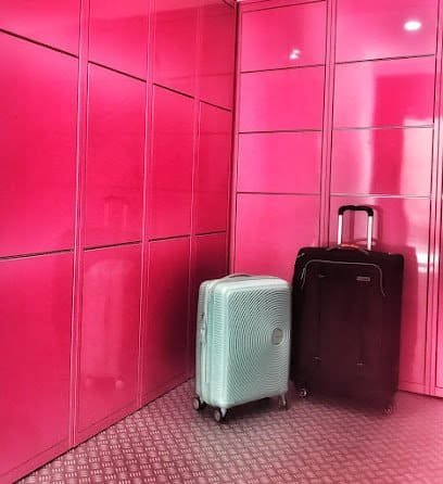 THE PINK LOCKERS – SAN JOSÉ