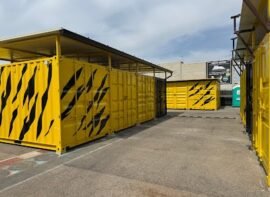 Fiero Storage • Almacenes y alquiler de trasteros Valencia