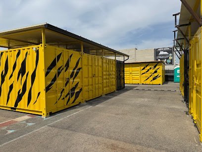 Fiero Storage • Almacenes y alquiler de trasteros Valencia