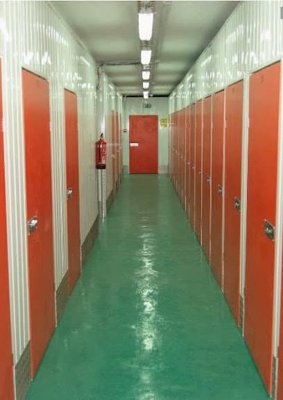 Trasteros LOWBOX en Argüelles Madrid