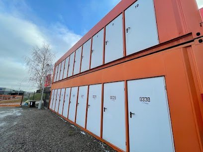 Self storage Warszawa | Magazyny samoobsługowe | Wynajem boxów magazynowych | POLKONTBOX
