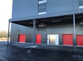 Annexx – Garde meuble et box de stockage à Nantes-Ouest