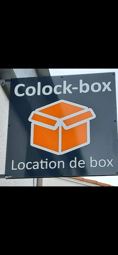 Colock Box Stockage – Montpellier