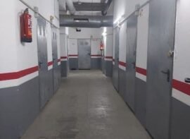 Trasteros M2 · Llacuna, 170 (Barcelona)