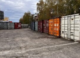 Omega self storage , piwnice , magazyny samoobsługowe