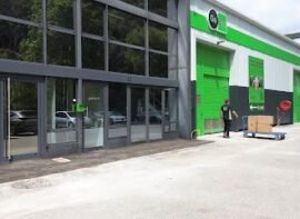 Go Box Nice (La Madeleine Superiéure)